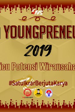 INDONESIA YOUNGPRENEUR SUMMIT 2019